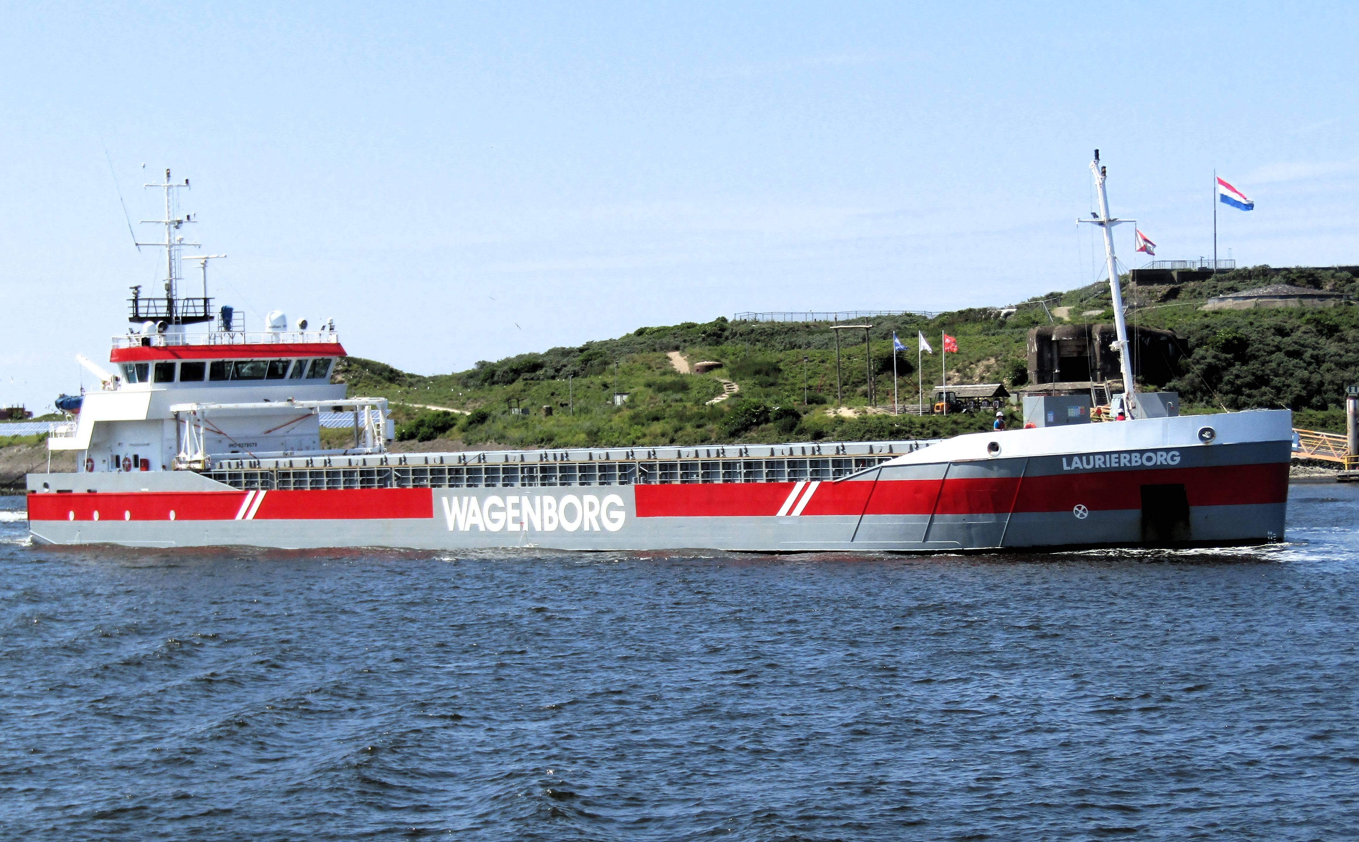 LAURIERBORG 